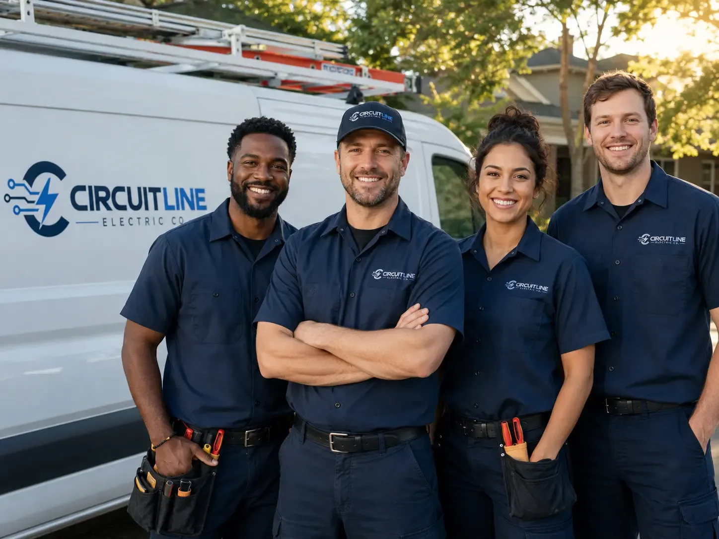Whole Home Rewiring company in Newton, NJ