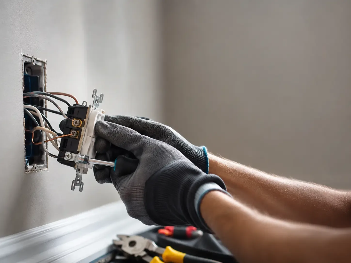 Why choose Whole Home Rewiring in Newton, NJ
